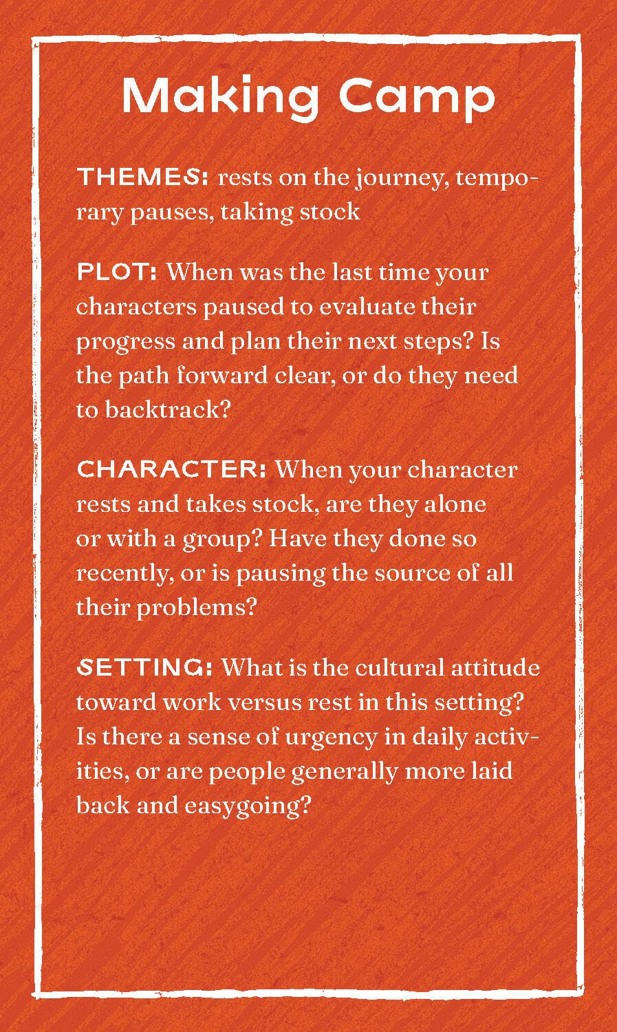 The Writer's Oracle Deck & Guidebook