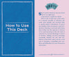 The Writer's Oracle Deck & Guidebook
