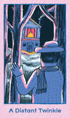 The Writer's Oracle Deck & Guidebook