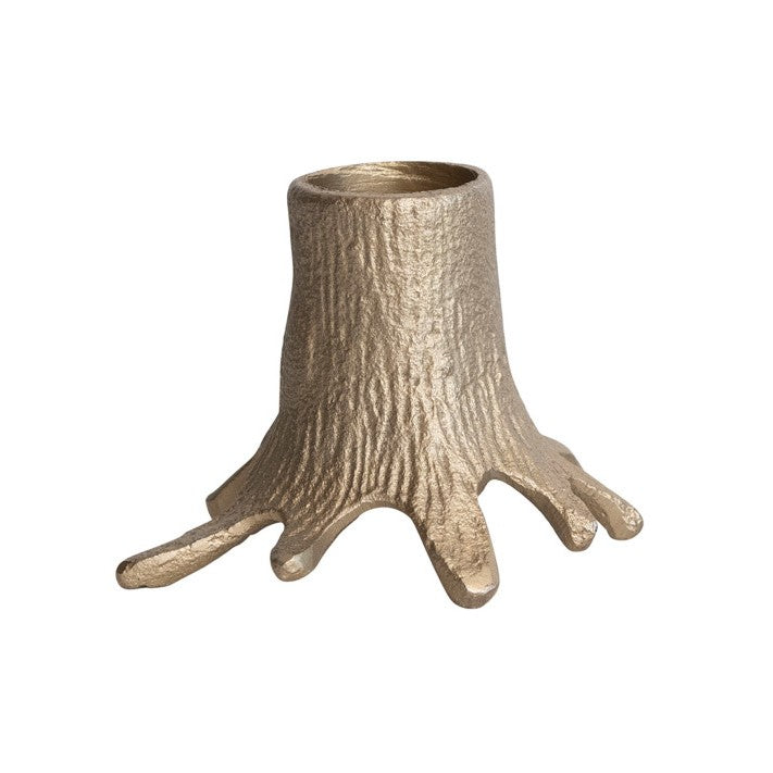 Cast Metal Stump Taper Holder