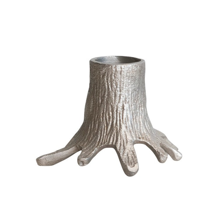 Cast Metal Stump Taper Holder