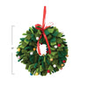 Wool Felt Wreath Ornament