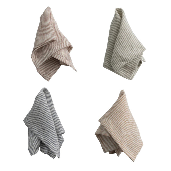 Yarn Dyed Napkins - DIGS