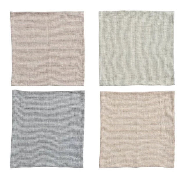 Yarn Dyed Napkins - DIGS
