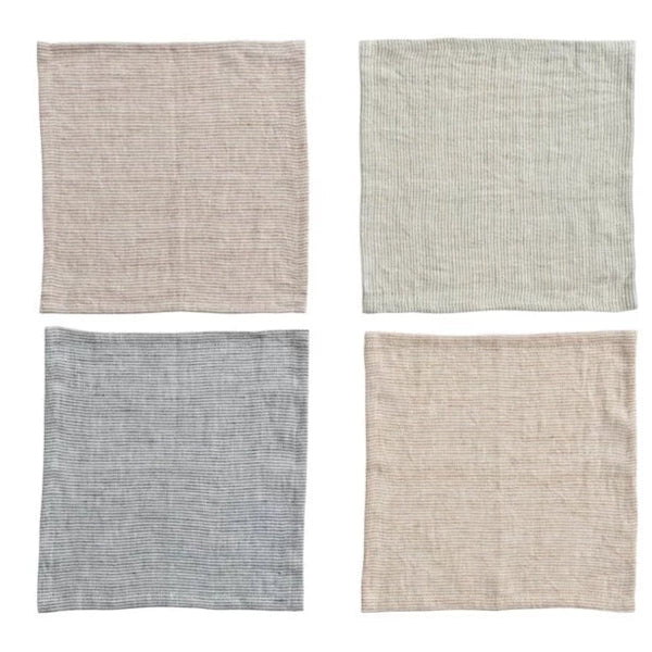 Yarn Dyed Napkins - DIGS