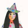 Yayoi Kusama Cut and Make Puppet - DIGS