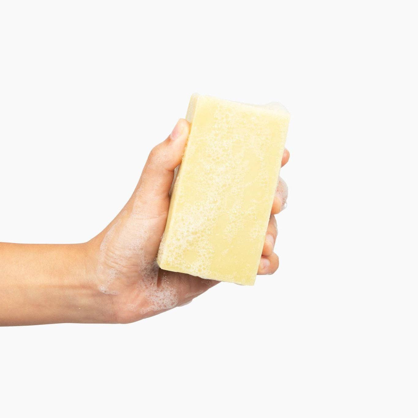 Yellowstone Soap: Cedarwood & Amber - DIGS