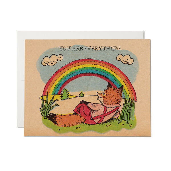 You Are Everything Love Card - DIGS