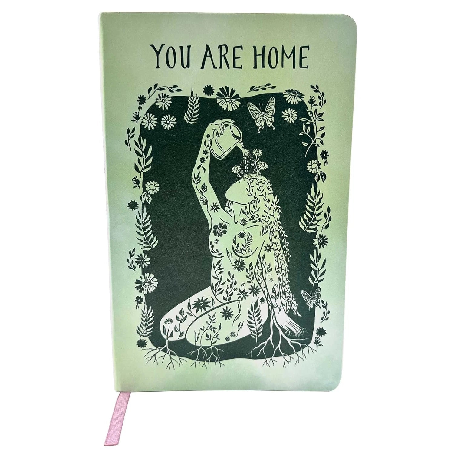 You Are Home Guided Journal - DIGS