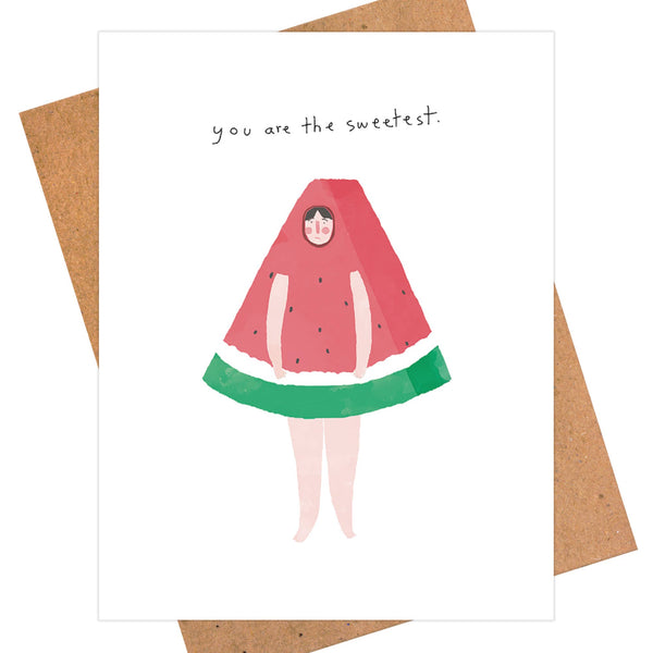 You Are The Sweetest Card - DIGS