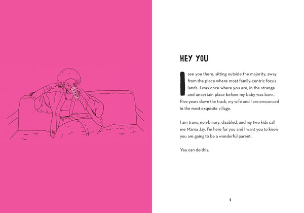 You'll Be a Wonderful Parent: Advice and Encouragement for Rainbow Families of All Kinds - DIGS