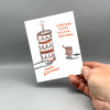 Your Birthday Bigger & Better Card - DIGS