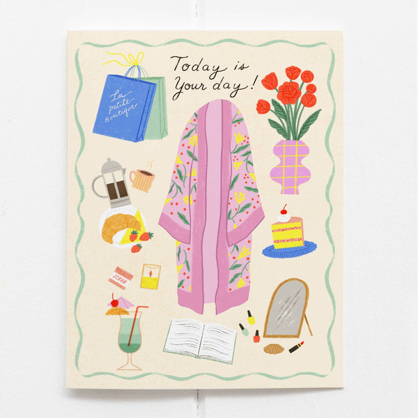 Your Day Birthday Card - DIGS