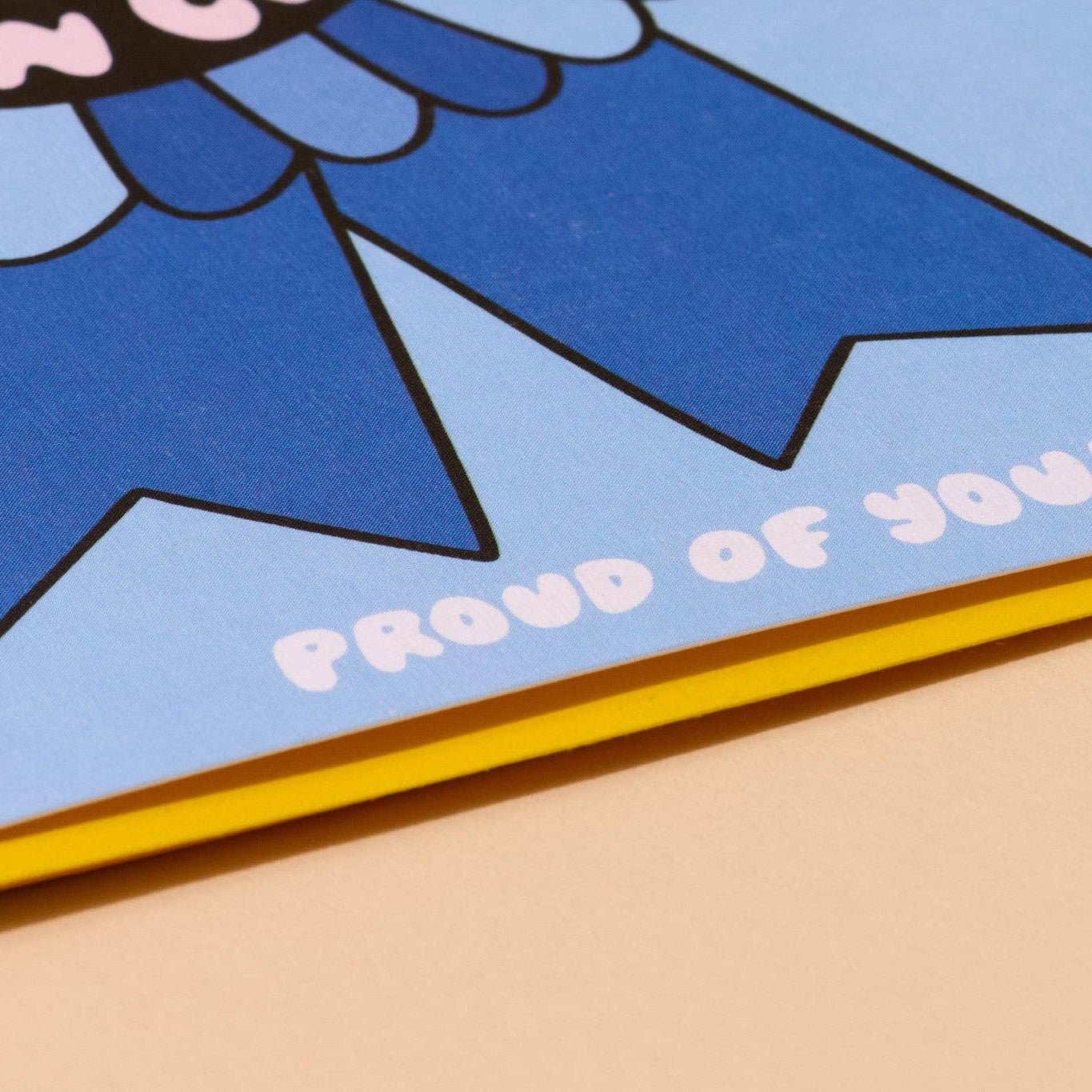 Your Fan Club Congrats Card - DIGS