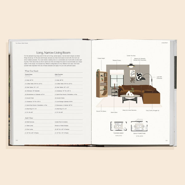 Your Space, Made Simple: Recipes for Approachable, Affordable, &amp; Sustainable Interior Design - DIGS