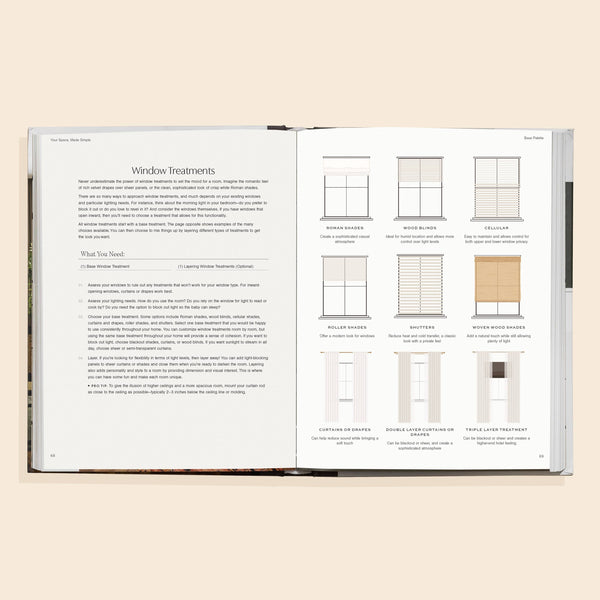 Your Space, Made Simple: Recipes for Approachable, Affordable, &amp; Sustainable Interior Design - DIGS