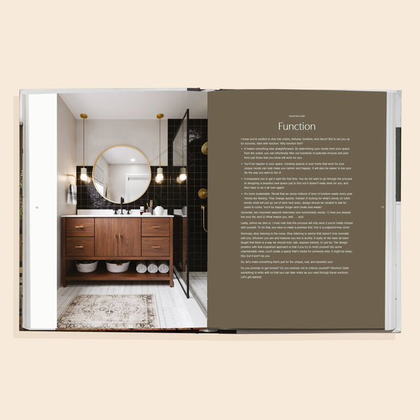 Your Space, Made Simple: Recipes for Approachable, Affordable, &amp; Sustainable Interior Design - DIGS