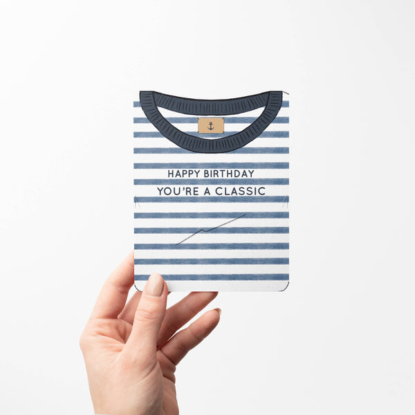 You’re a Classic Birthday Card - DIGS