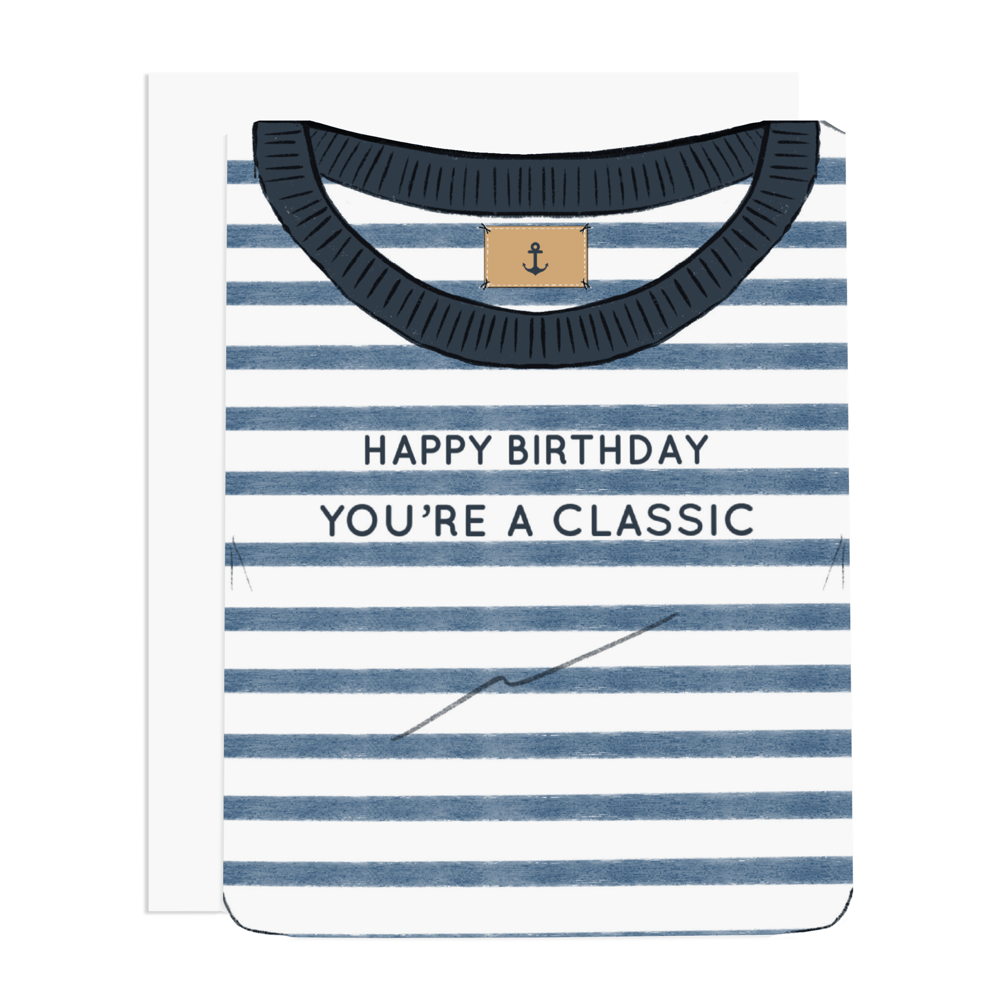 You’re a Classic Birthday Card - DIGS