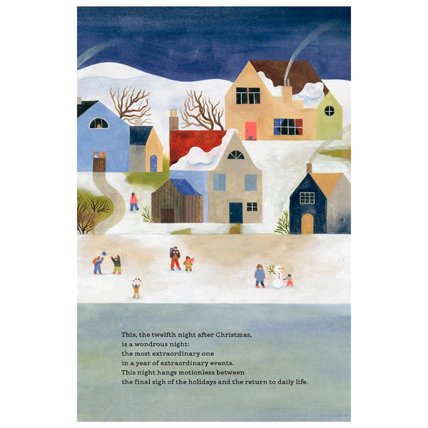 Yours, Befana: A Letter from the Winter Witch - DIGS