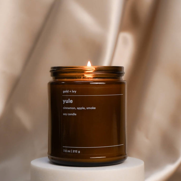 Yule Candle - DIGS