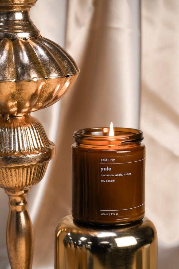 Yule Candle - DIGS