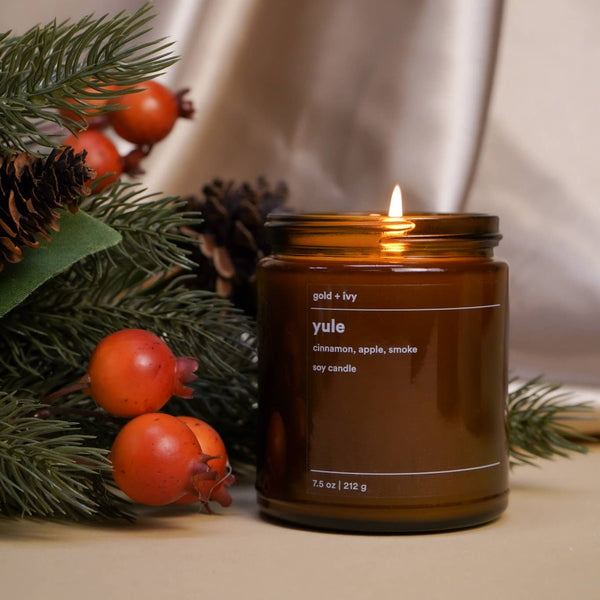 Yule Candle - DIGS