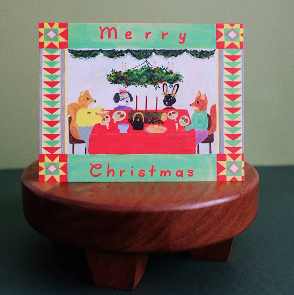 Yuletide Holiday Boxed Cards - DIGS