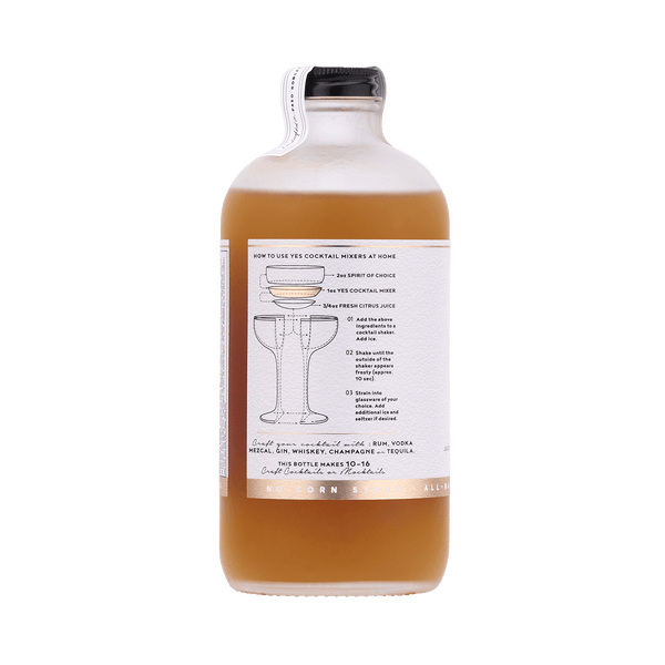 Yuzu & Peach Cocktail Mixer - DIGS