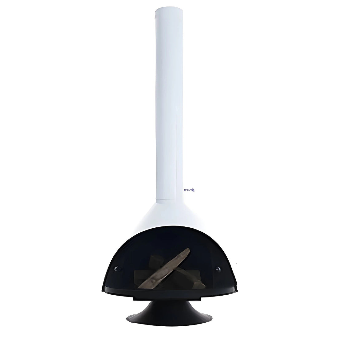 Zircon Fireplace