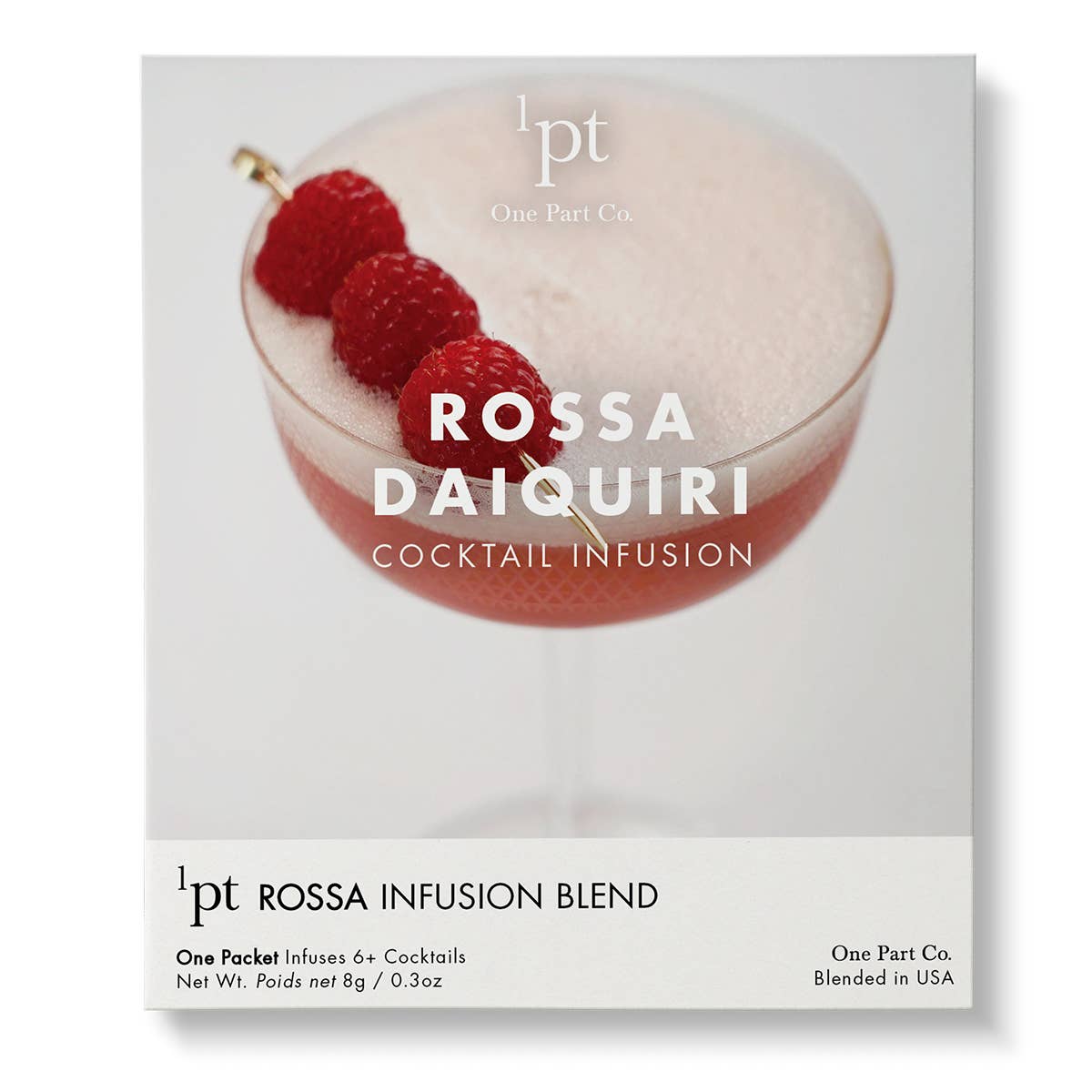 Rossa Daiquiri Cocktail Pack