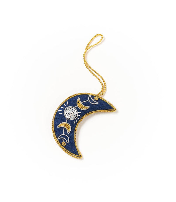 Larissa Plush Ornament: Lunar