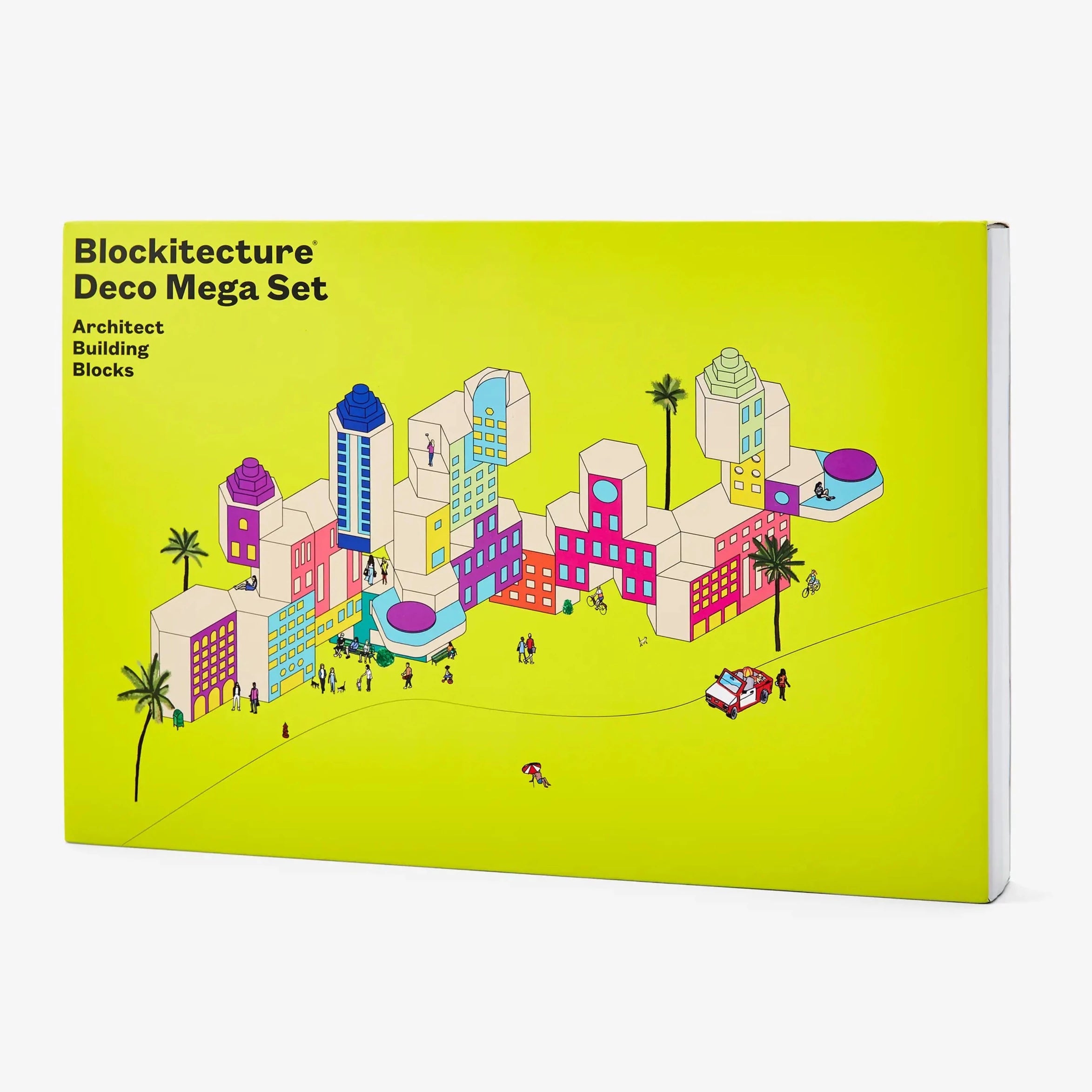 Blockitecture: Deco Mega Set