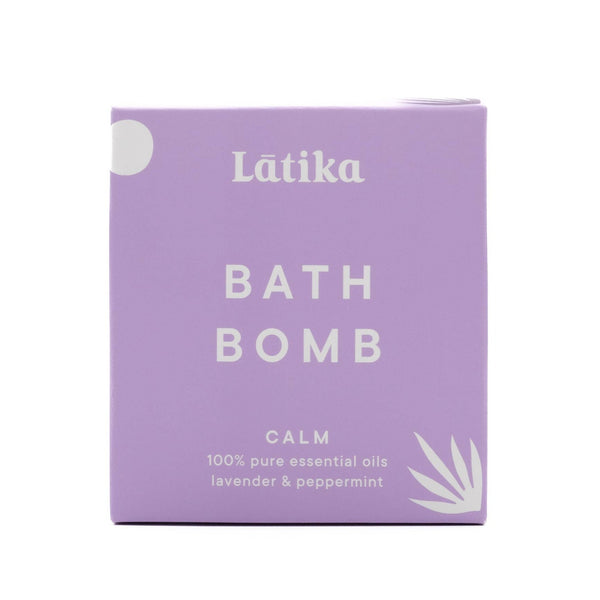 Aromatherapy Bath Bomb: Calm