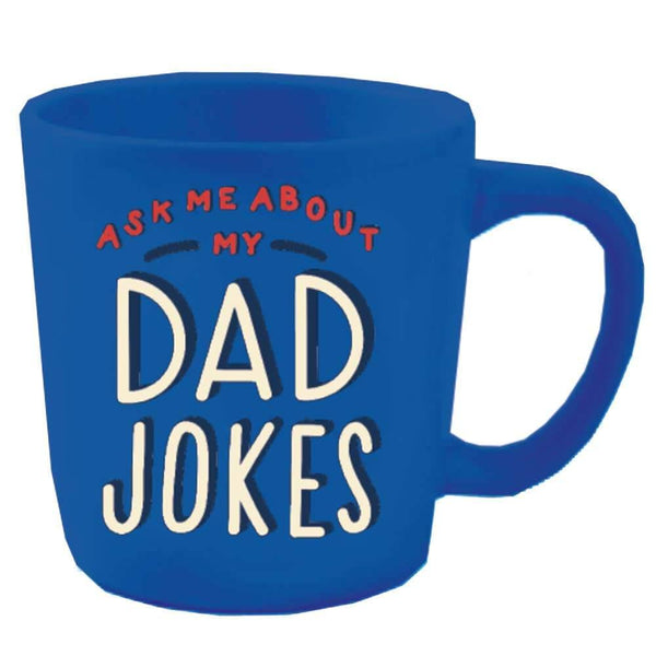 Paper Source Wholesale - Preorder Dad Jokes Mug - DIGS