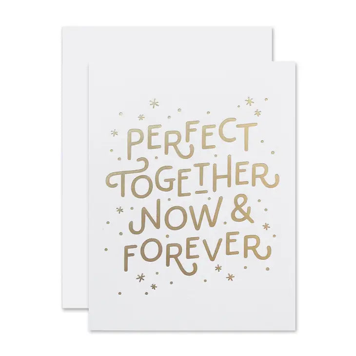 Perfect Forever Card