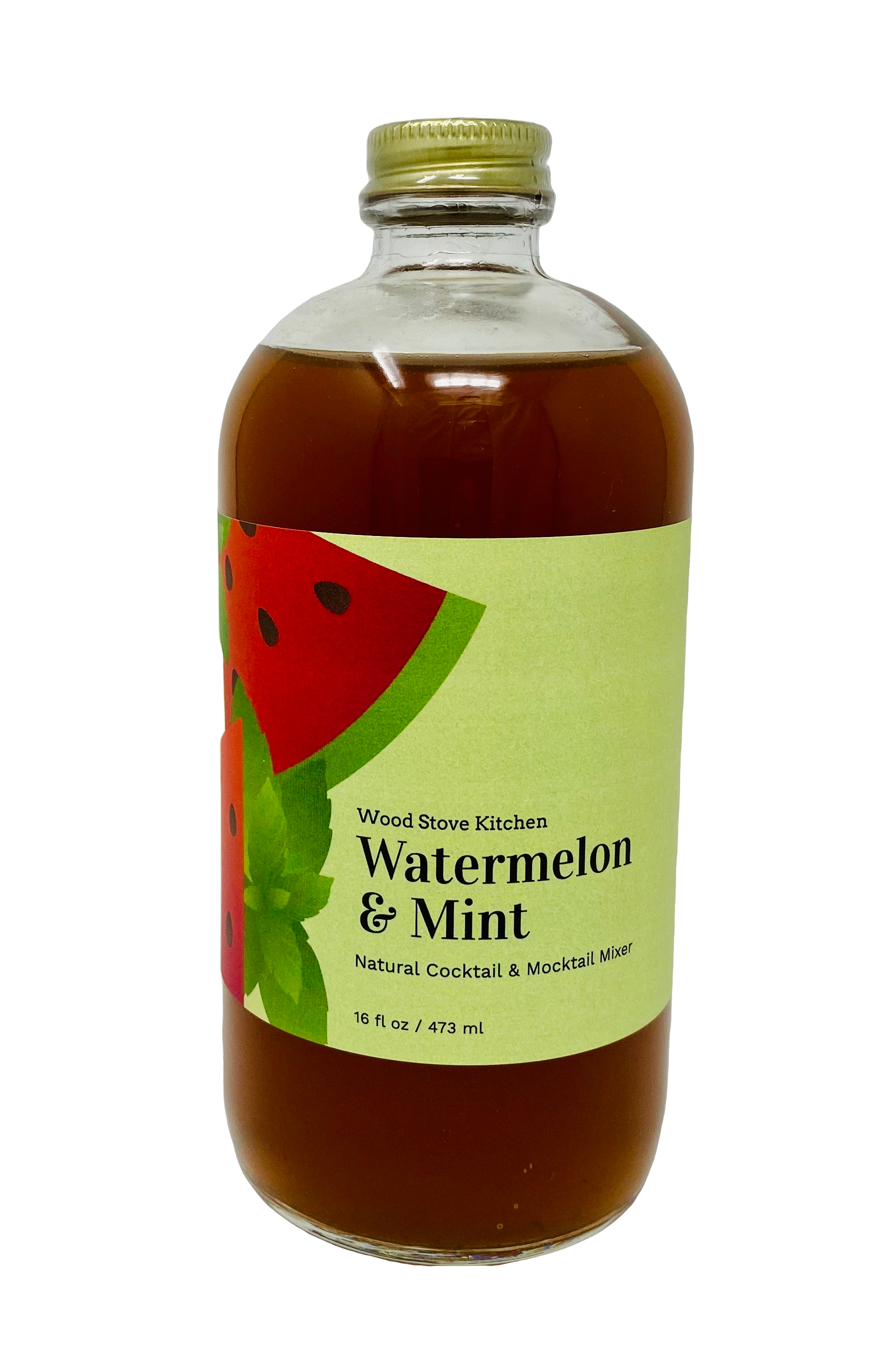 Watermelon & Mint Cocktail Mixer - DIGS