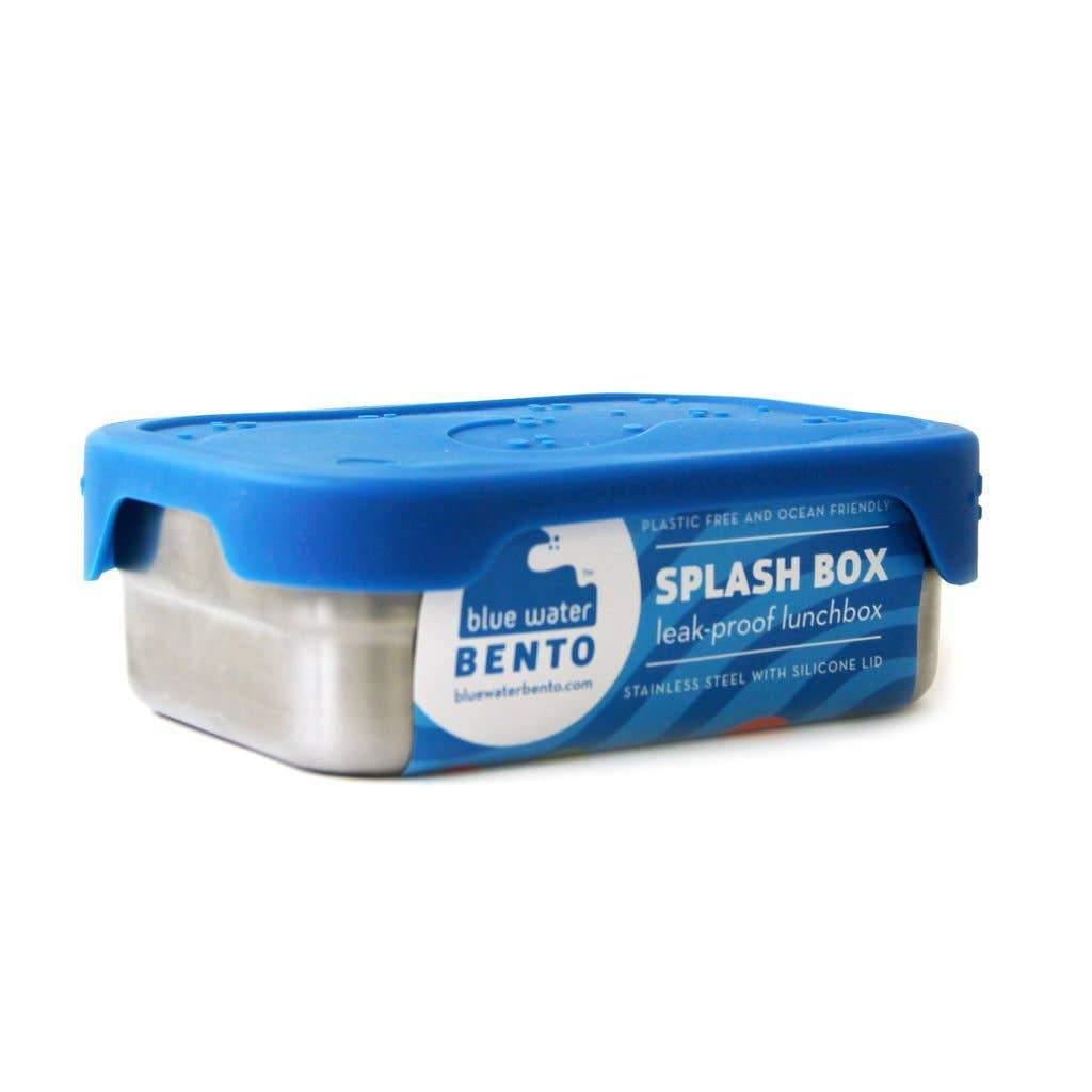 Blue Water Bento Splash Box - DIGS
