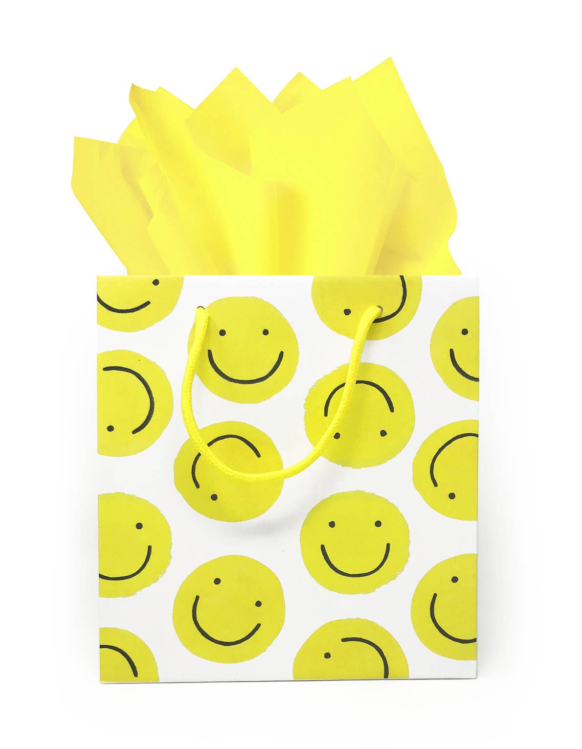 Smiley Gift Bag