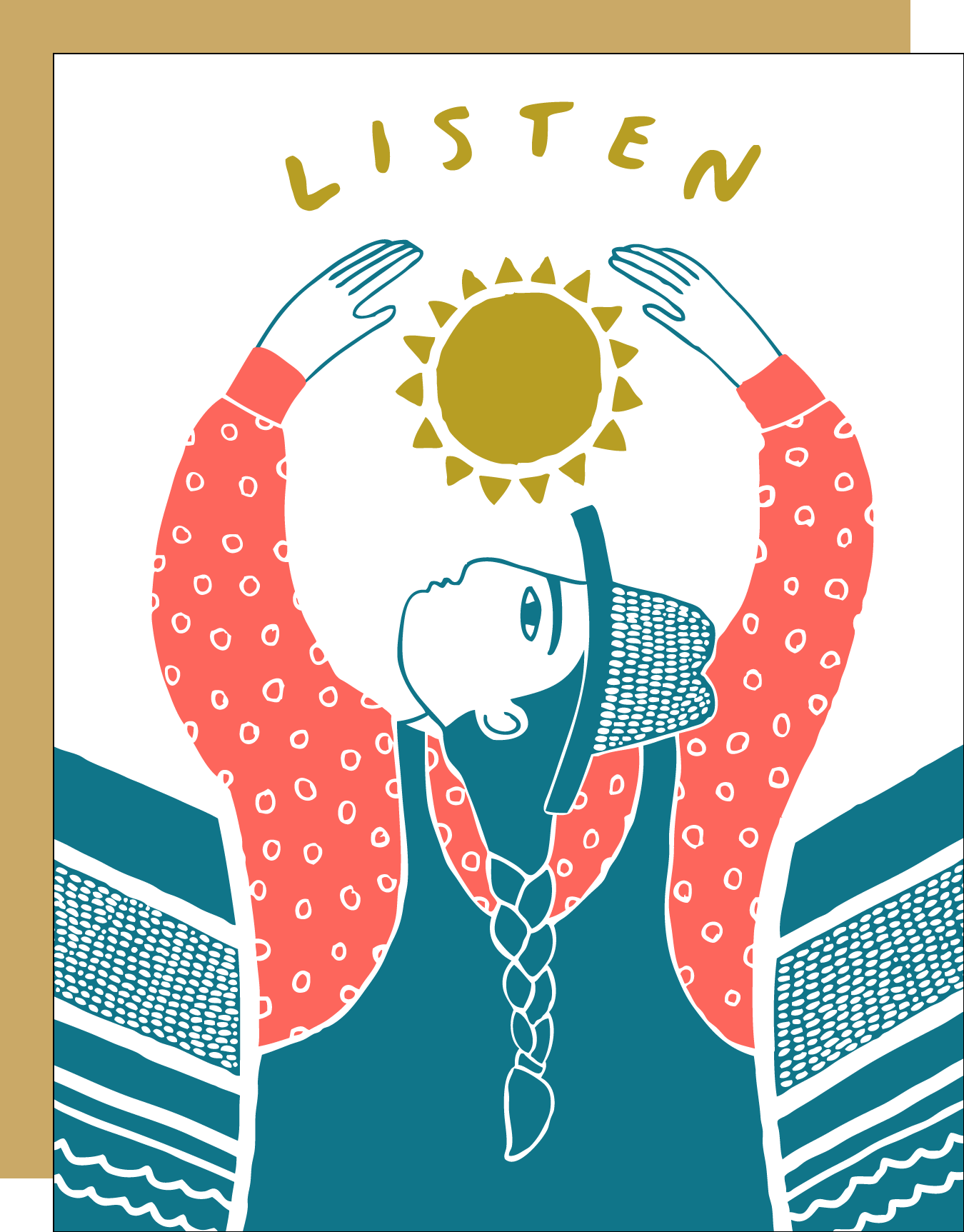 Listen Card