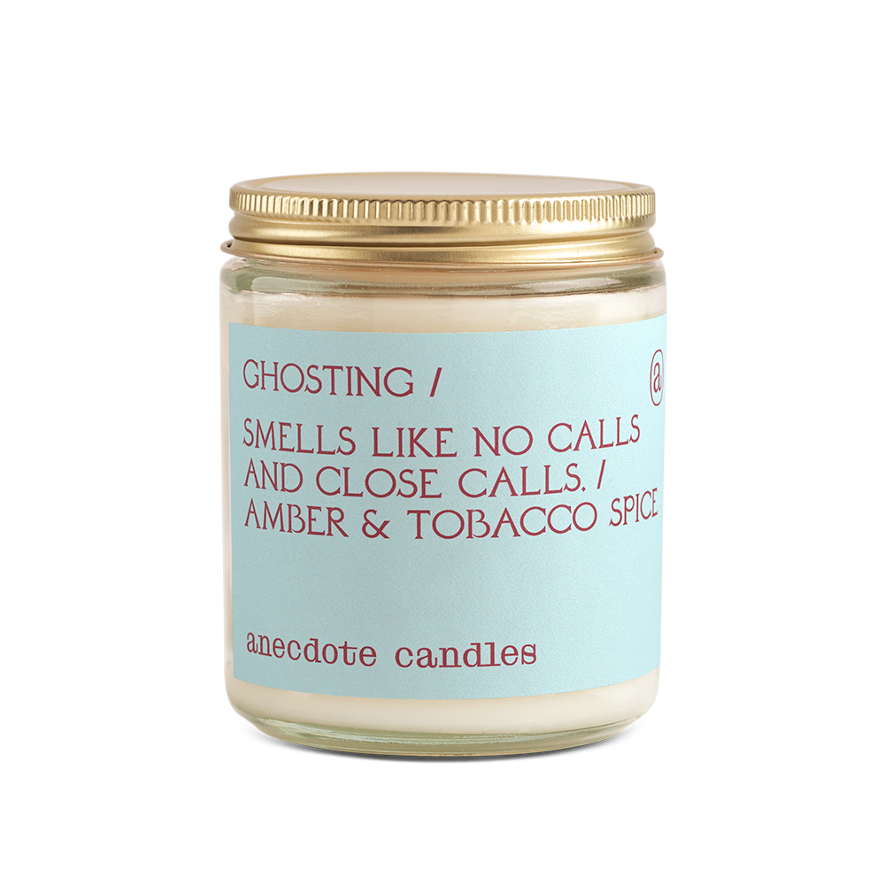 Ghosting Candle