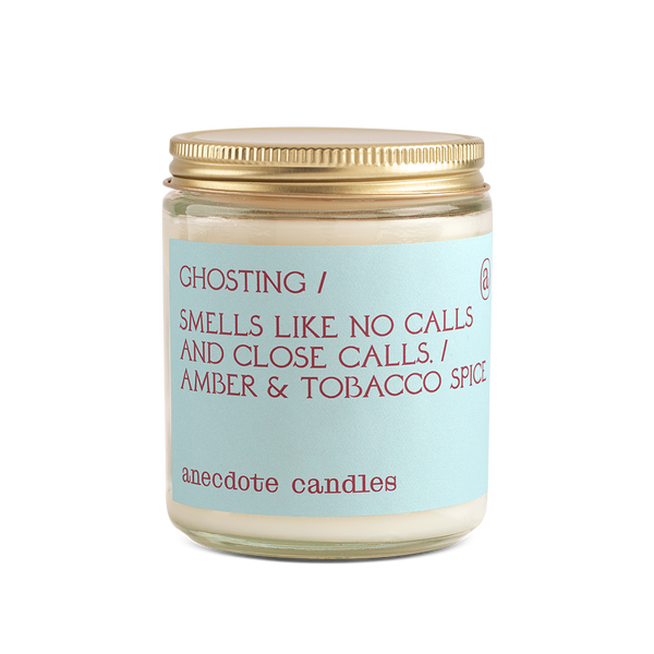 Ghosting Candle