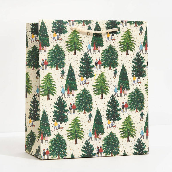 Christmas Tree Farm Gift Bags