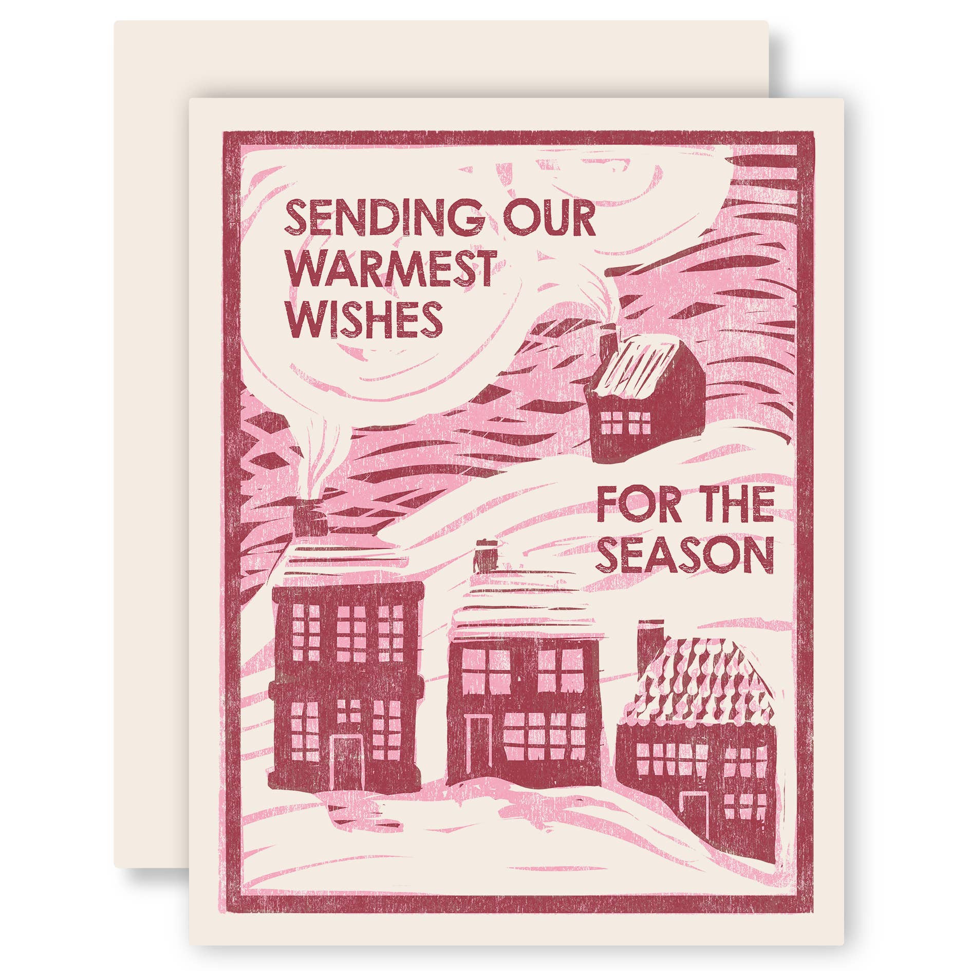 Our Warmest Wishes Holiday Card