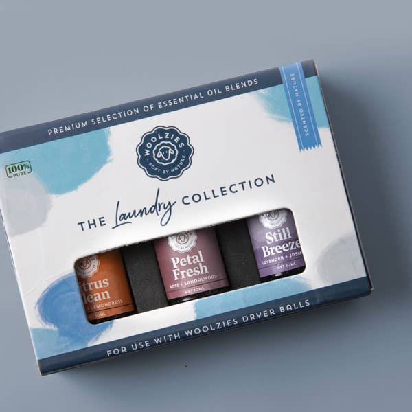 Laundry Essential Oil Collection