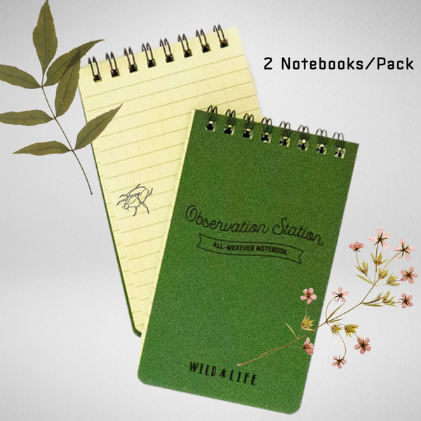 All-Weather Notebook 2-Pack