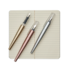 Modern Script Fountain Pen & Journal
