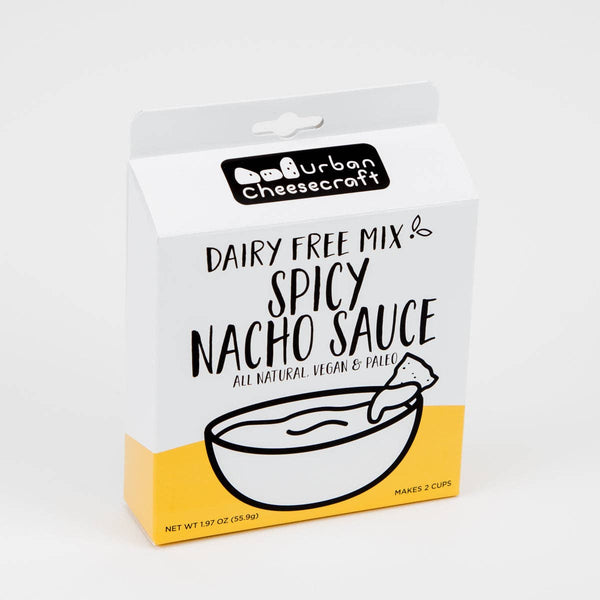 Dairy-free Nacho Sauce Mix