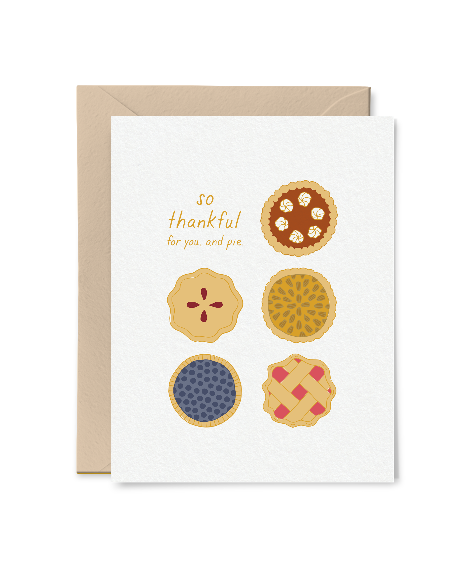 So Thankful Card