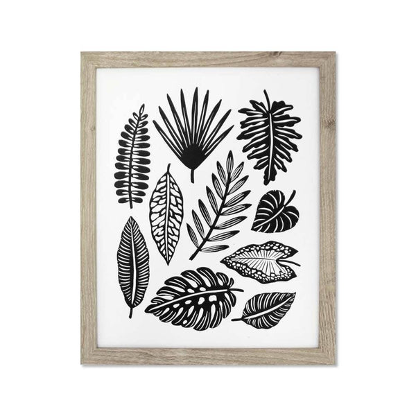 Wild Hart Paper - Leaf Art Print - DIGS